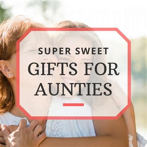 gifts to aunt|aunt gifts for christmas.